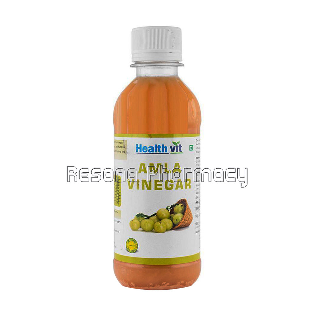 Healthvit Amla Vinegar | 250Ml