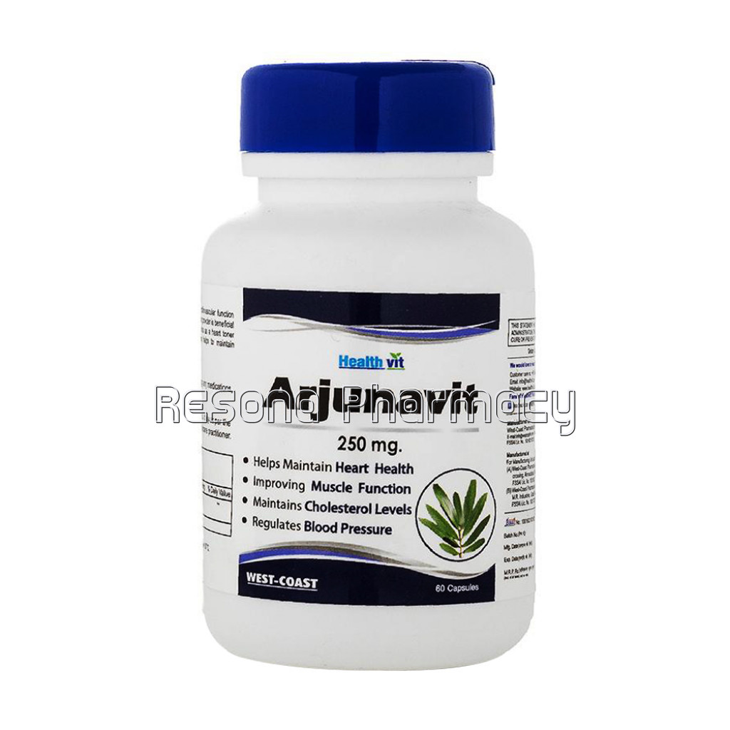 Healthvit Arjuvit Arju Powder 250 Mg