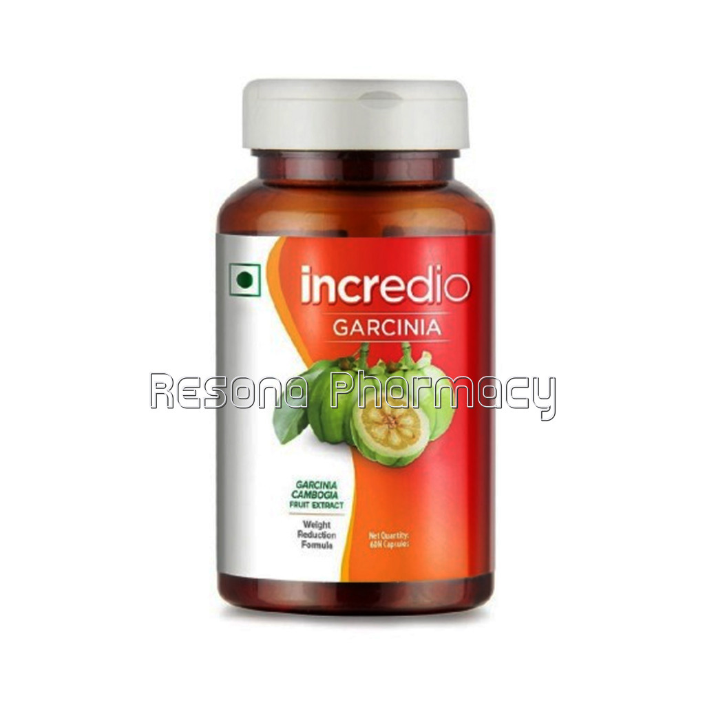 Incredio Garcinia With 65% Hca