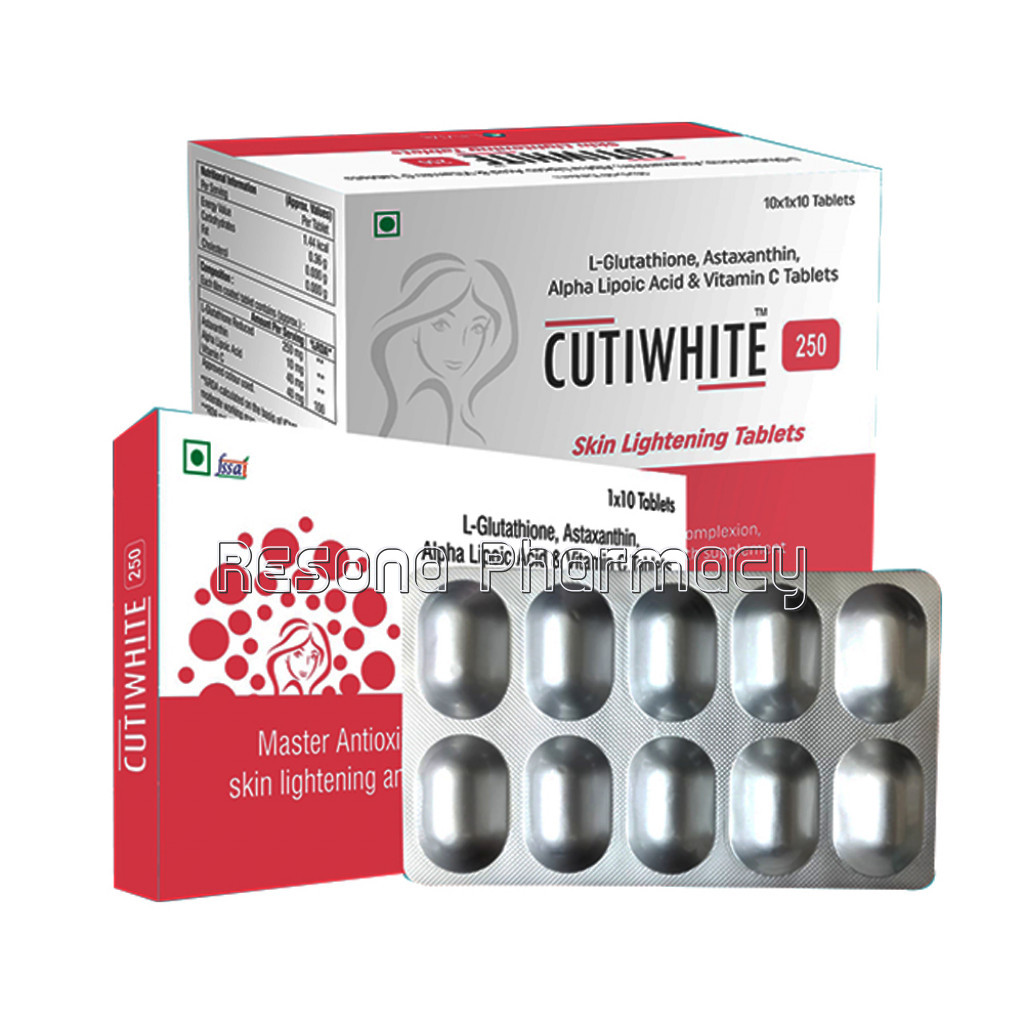 Cutiwhite 250