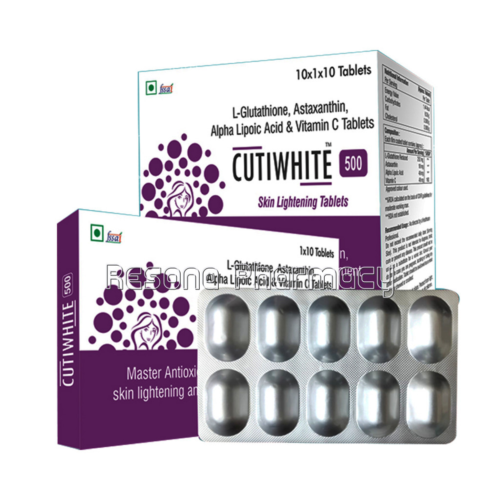 Cutiwhite 500
