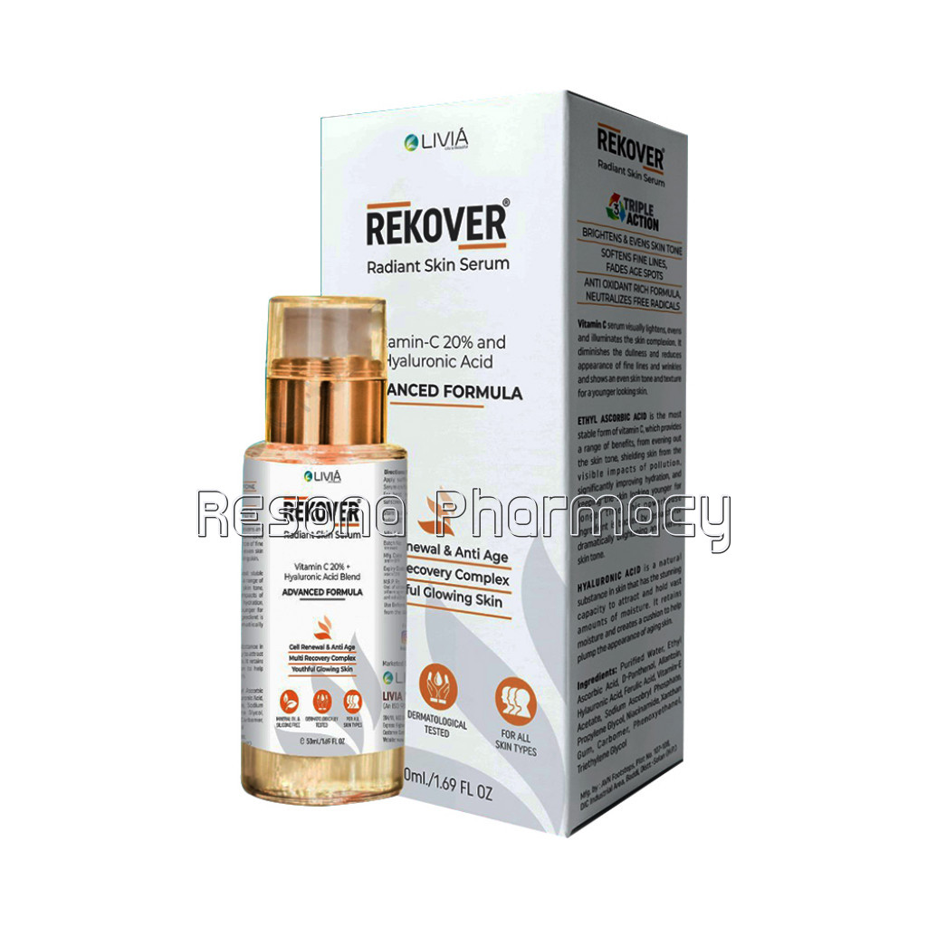 Rekover Skin Lightening Serum