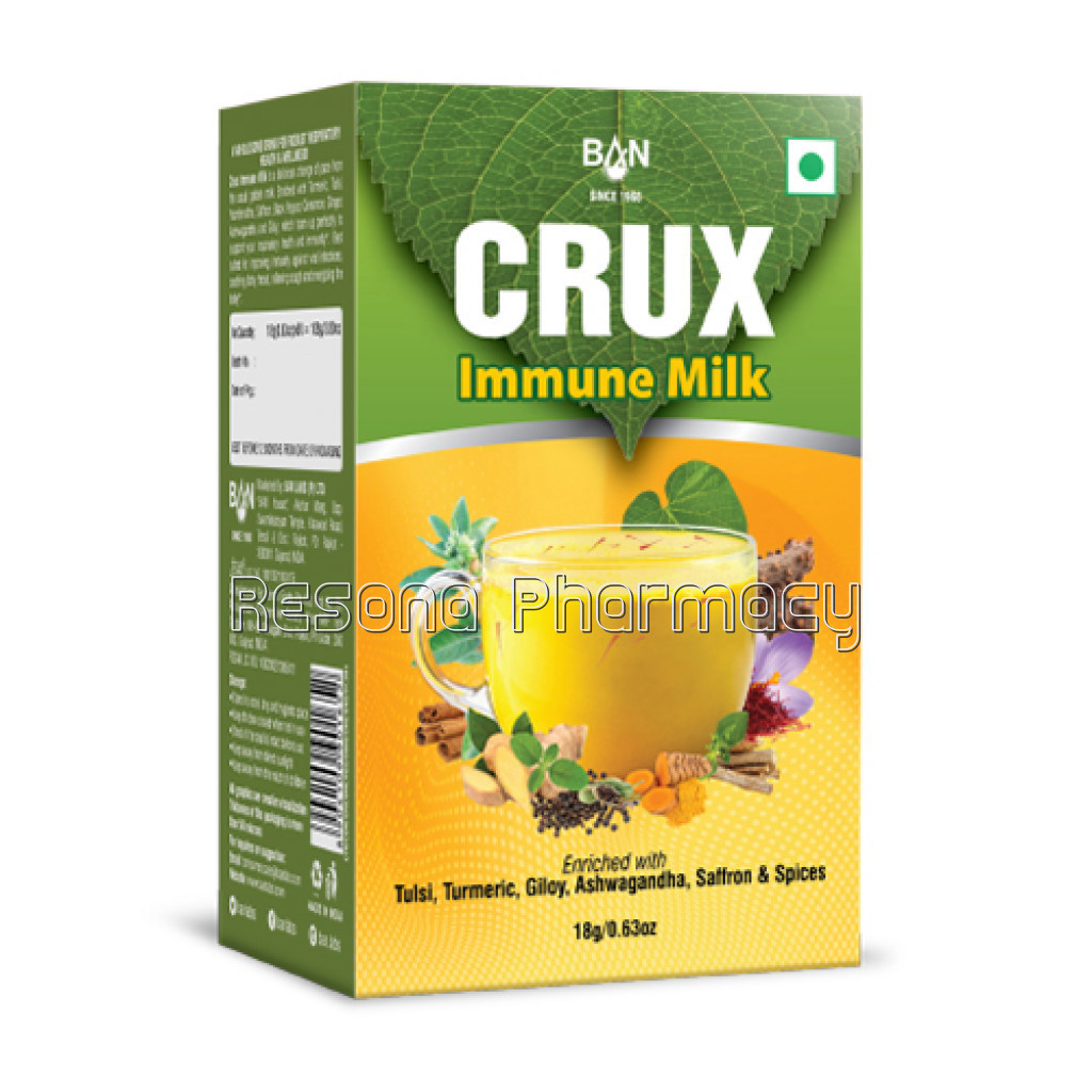 Crux Immune Milk 18 Sachets