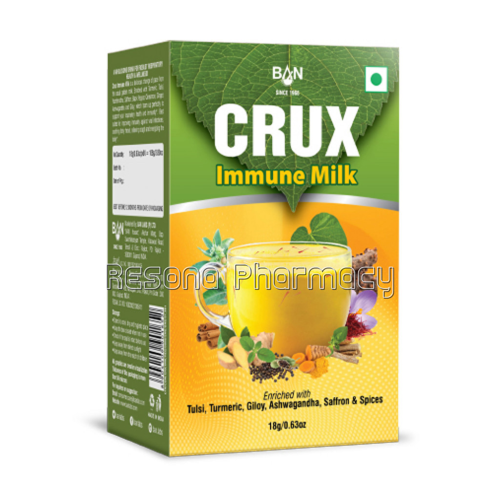 Crux Immune Milk 6 Sachets