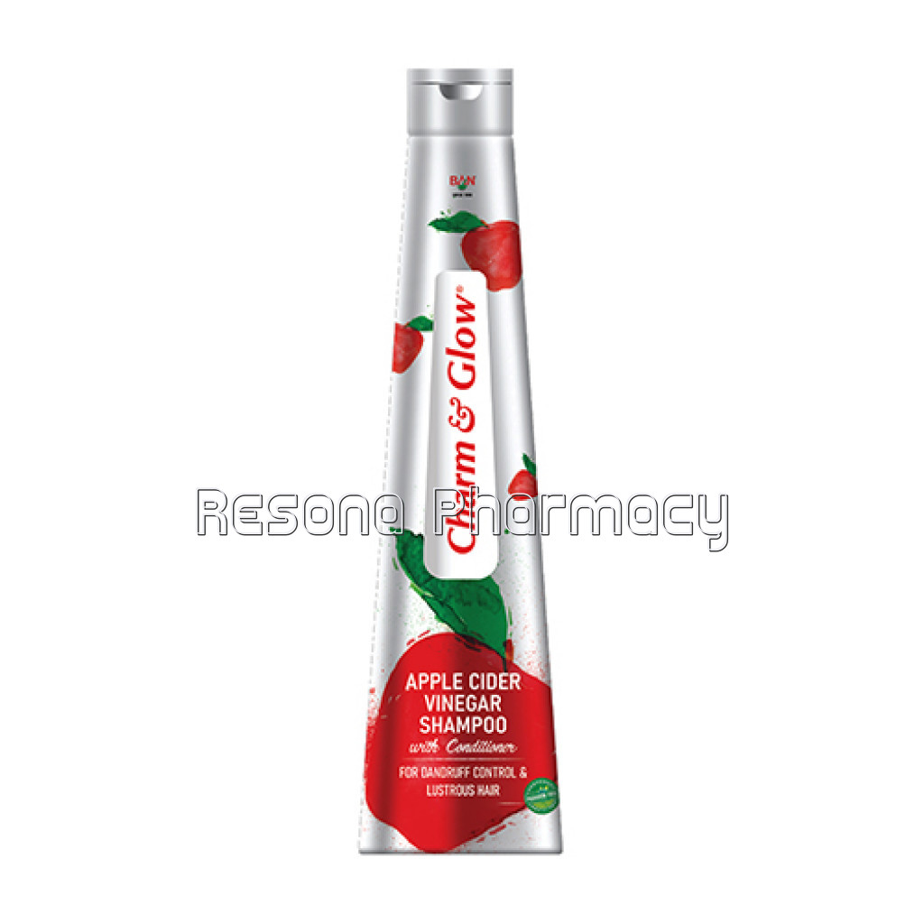 Apple Cider Vinegar Shampoo 700Ml