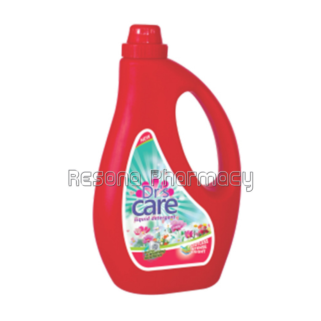 Liquid Detergent
