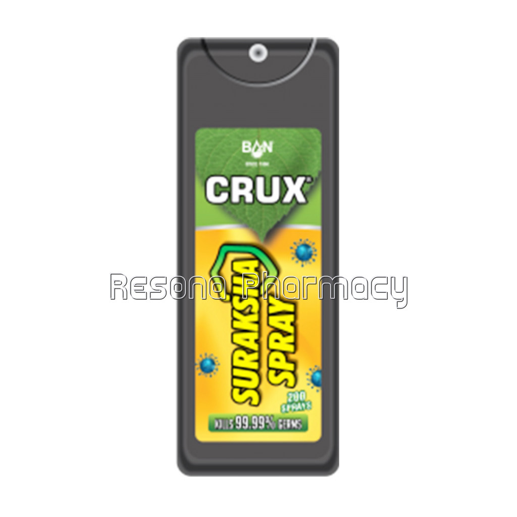 Crux Suraksha Spray
