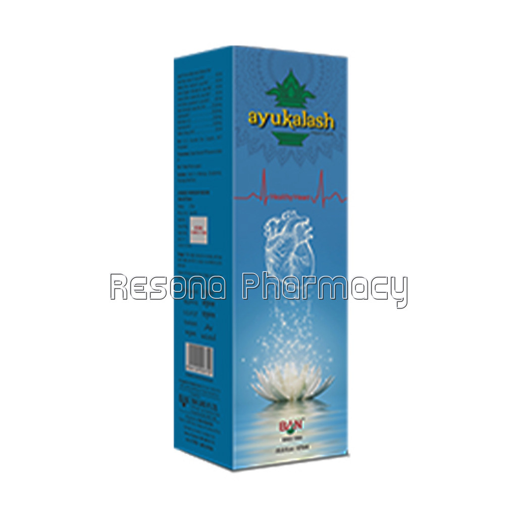 Ayukalash Heart Care 675Ml