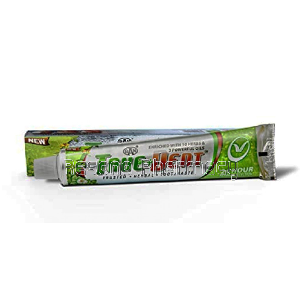 Truedent Toothpaste