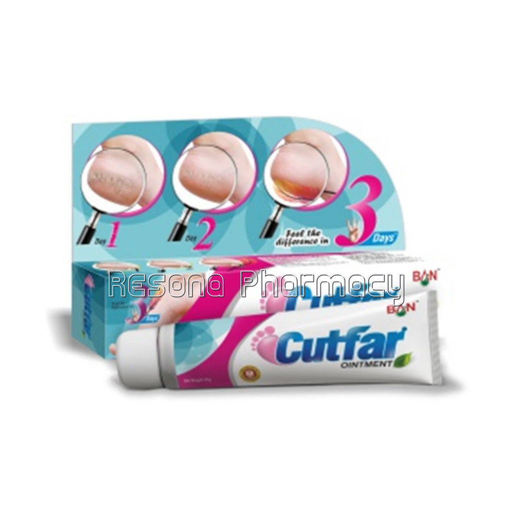Cutfar Ointment