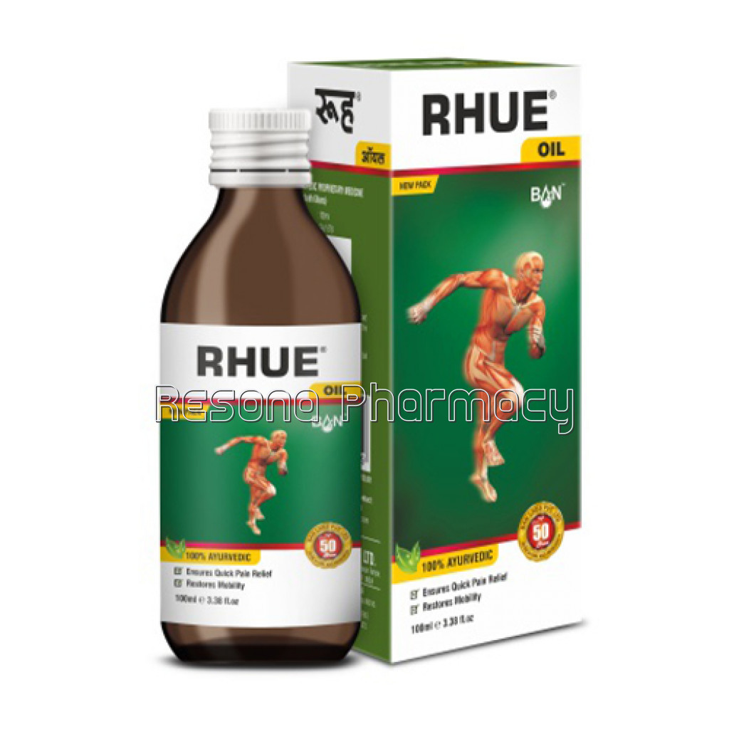 Rhue Oil 100Ml