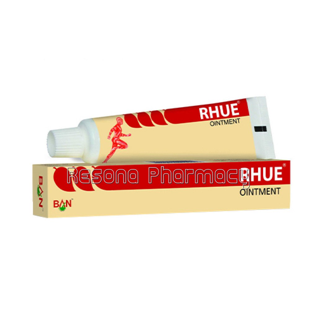 Rhue Ointment 25Gm