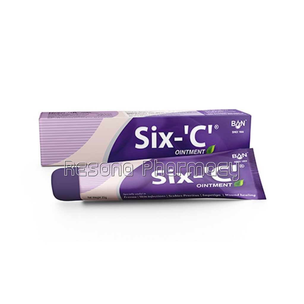 Six ‘C’ Ointment