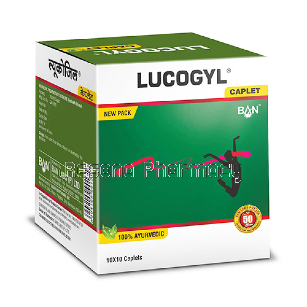 Lucogyl Caplet