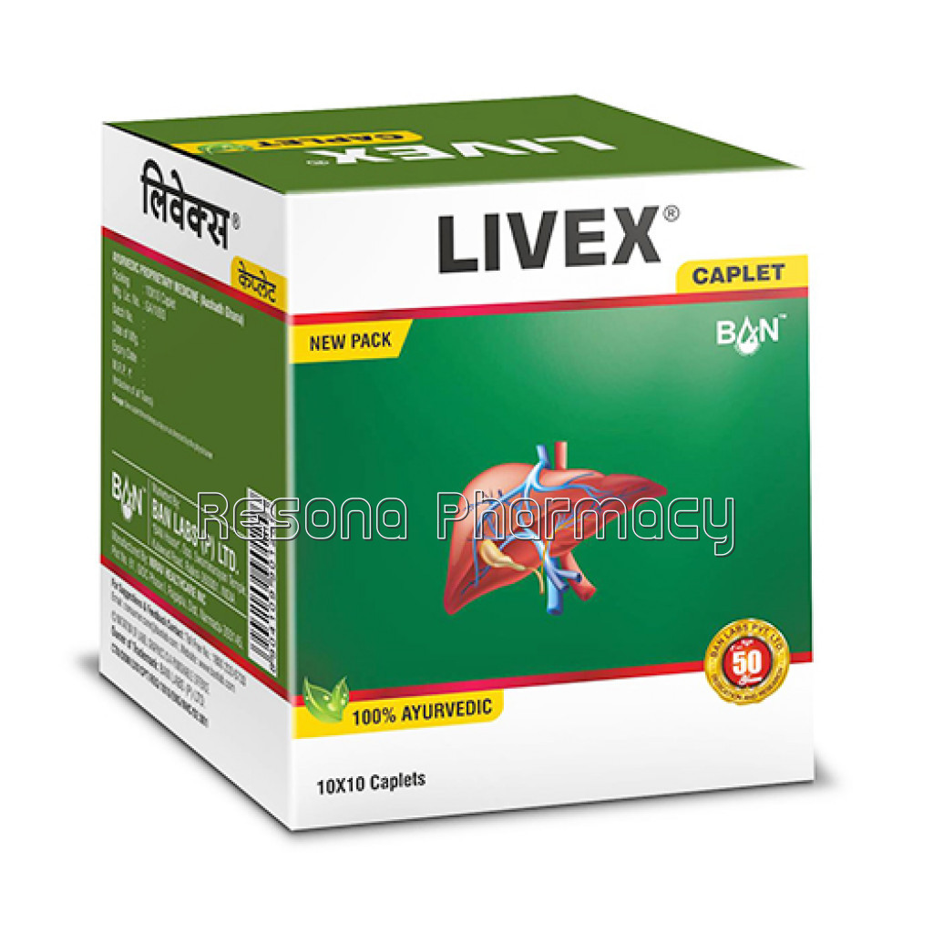 Livex Caplet
