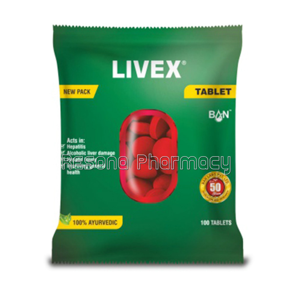 Livex Tablet