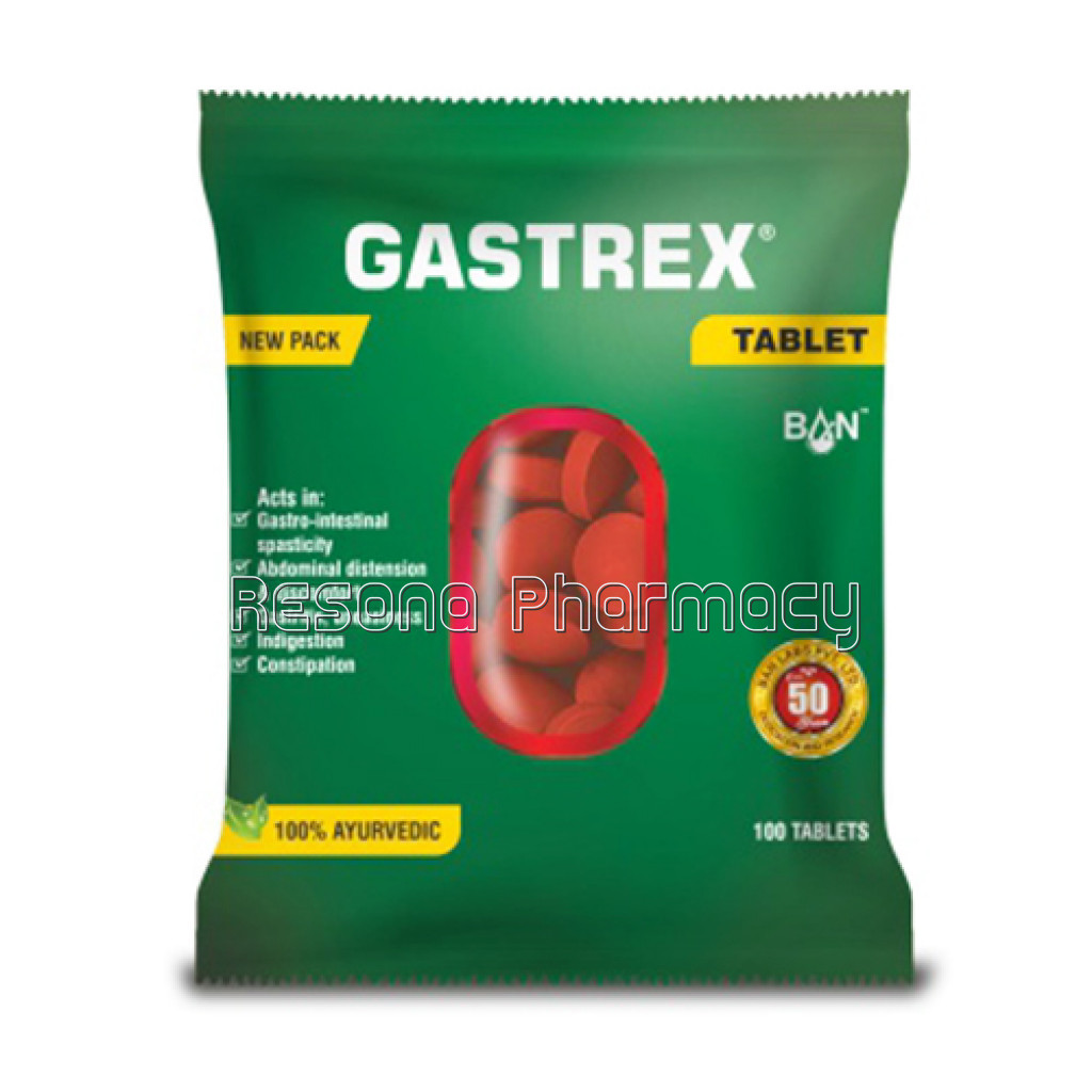 Gastrex Tablet