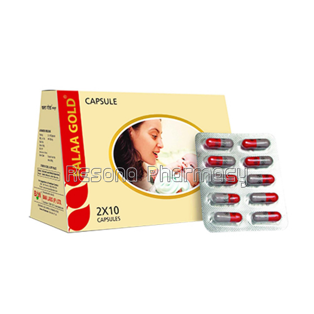 Falaa Gold Capsule