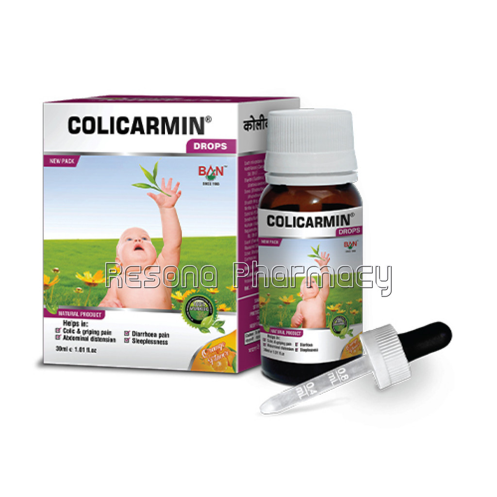 Colicarmin Drops 30Ml