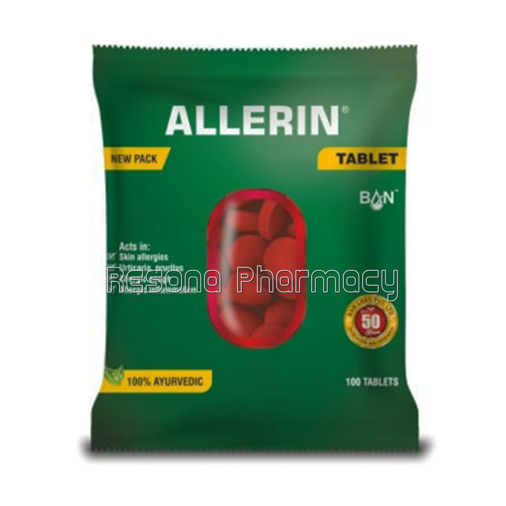 Allerin Tablets
