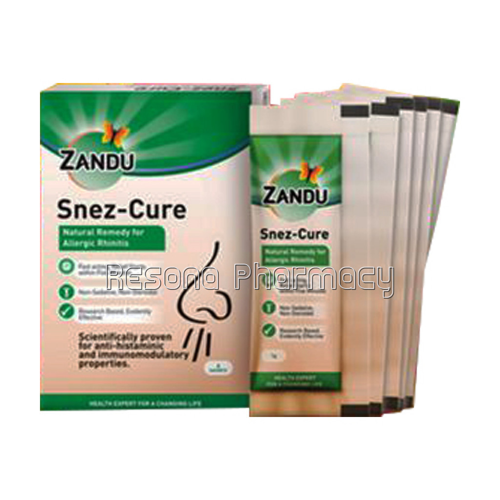 Zandu Snez Cure (6G) (Pack Of 3)