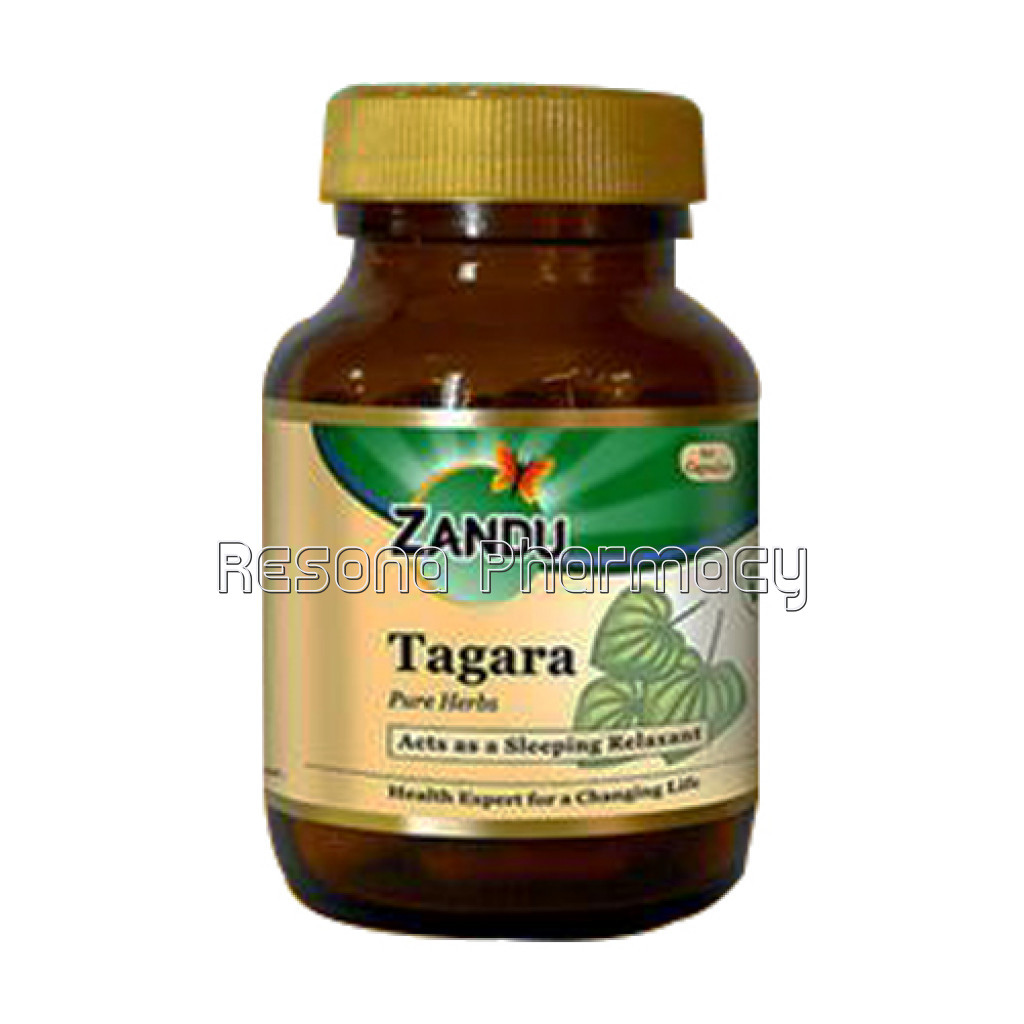 Zandu Tagara (60 Caps)