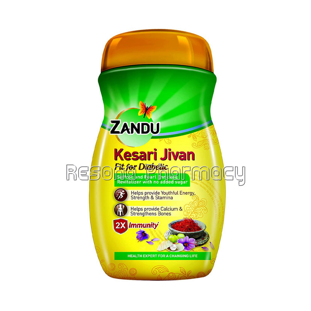 Zandu Kesari Jivan   Ffd (450G)