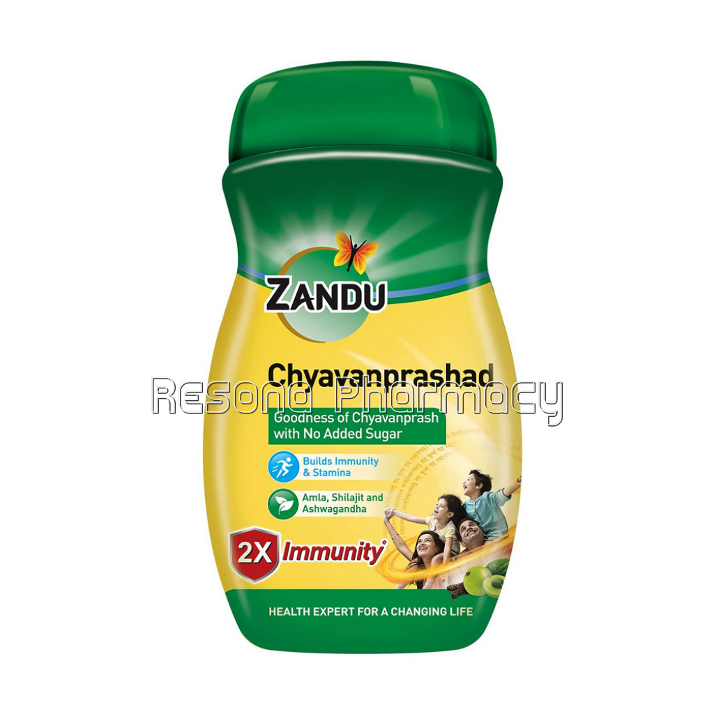 Zandu Chyavanprashad (450G)