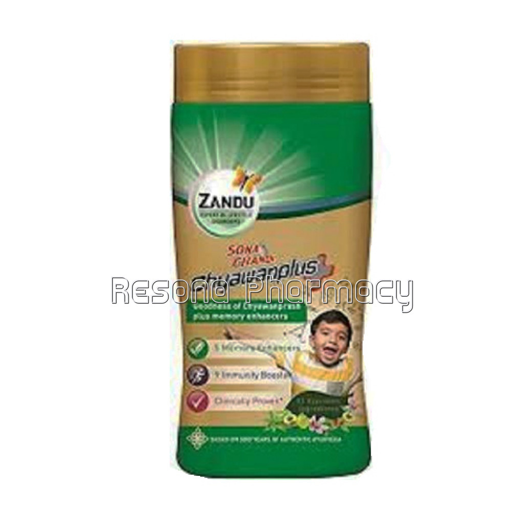 Zandu Sonachandi Chyawanplus (450G)