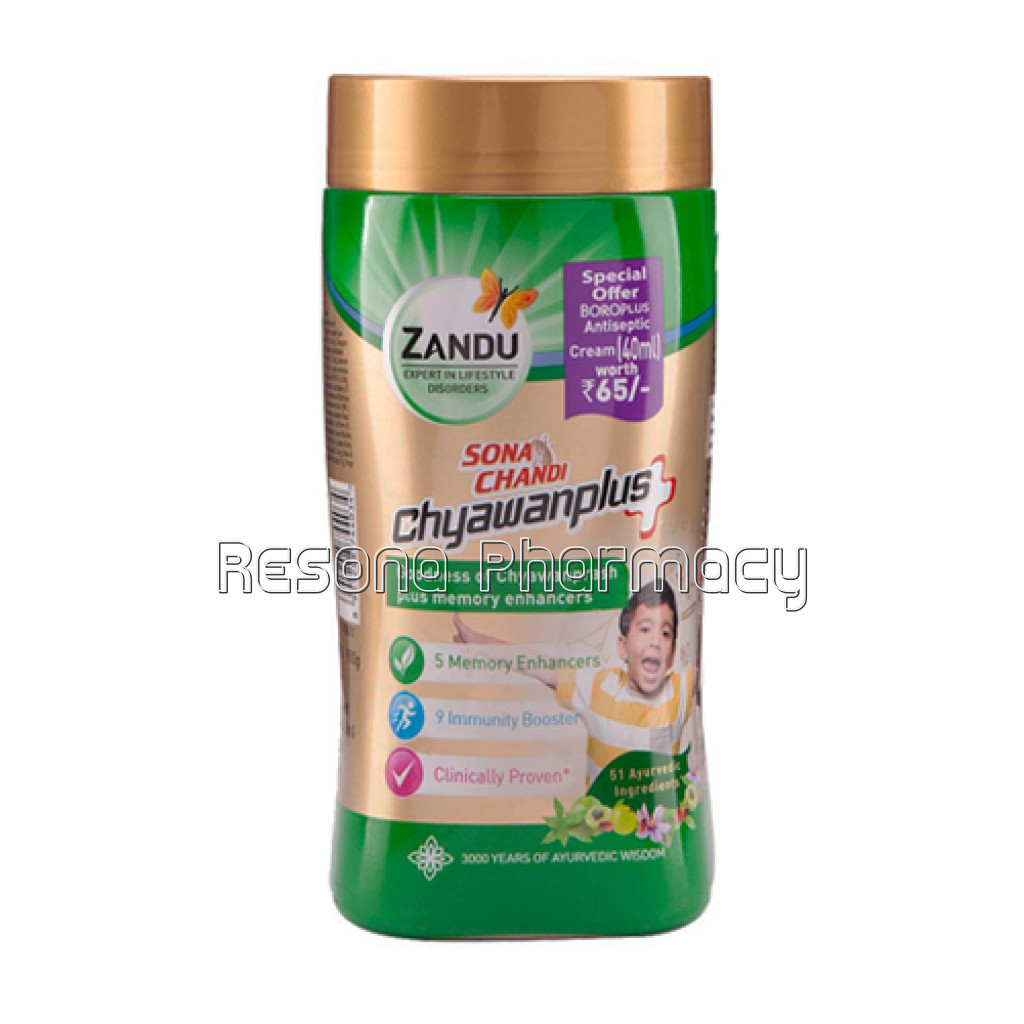 Zandu Sonachandi Chyawanplus (900G)