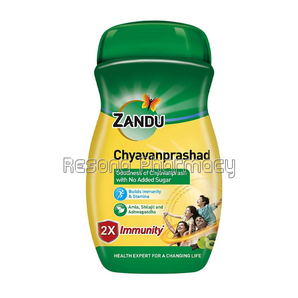 Zandu Chyavanprashad (900G)
