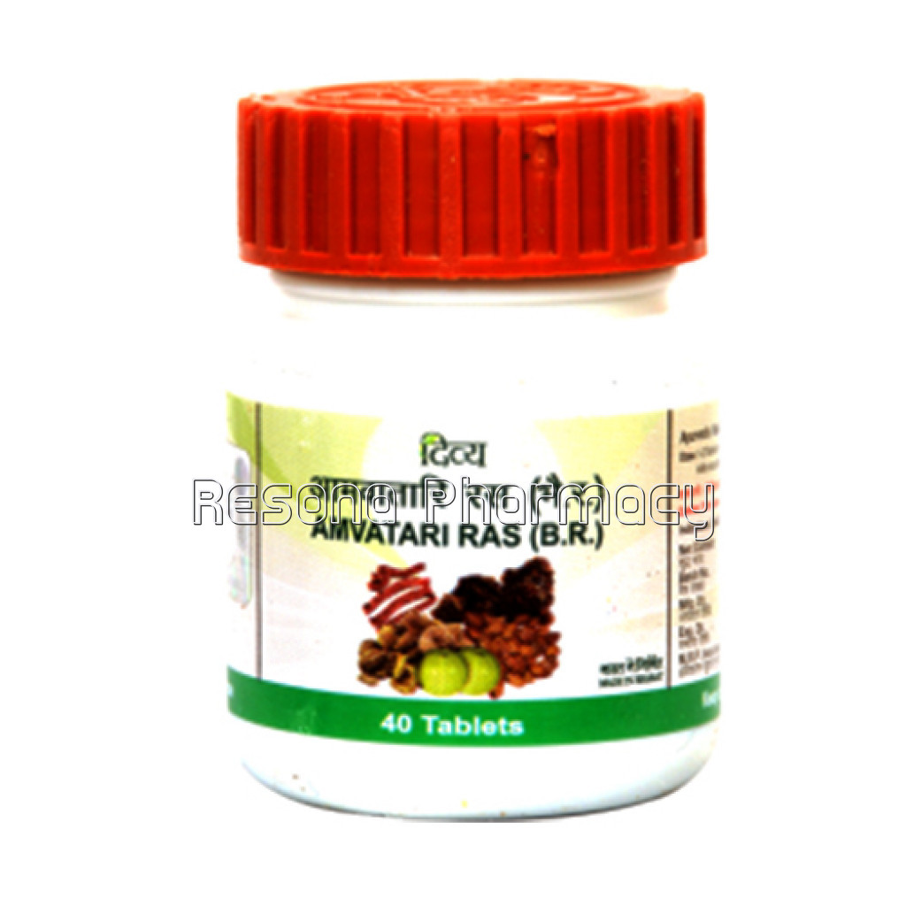 Aamvatari Ras 20 Gm