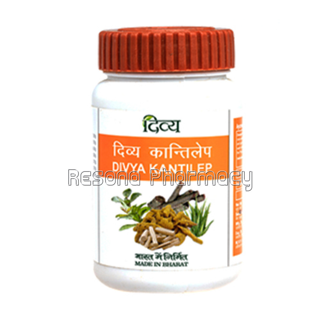 Divya Kantilep 50 Gm