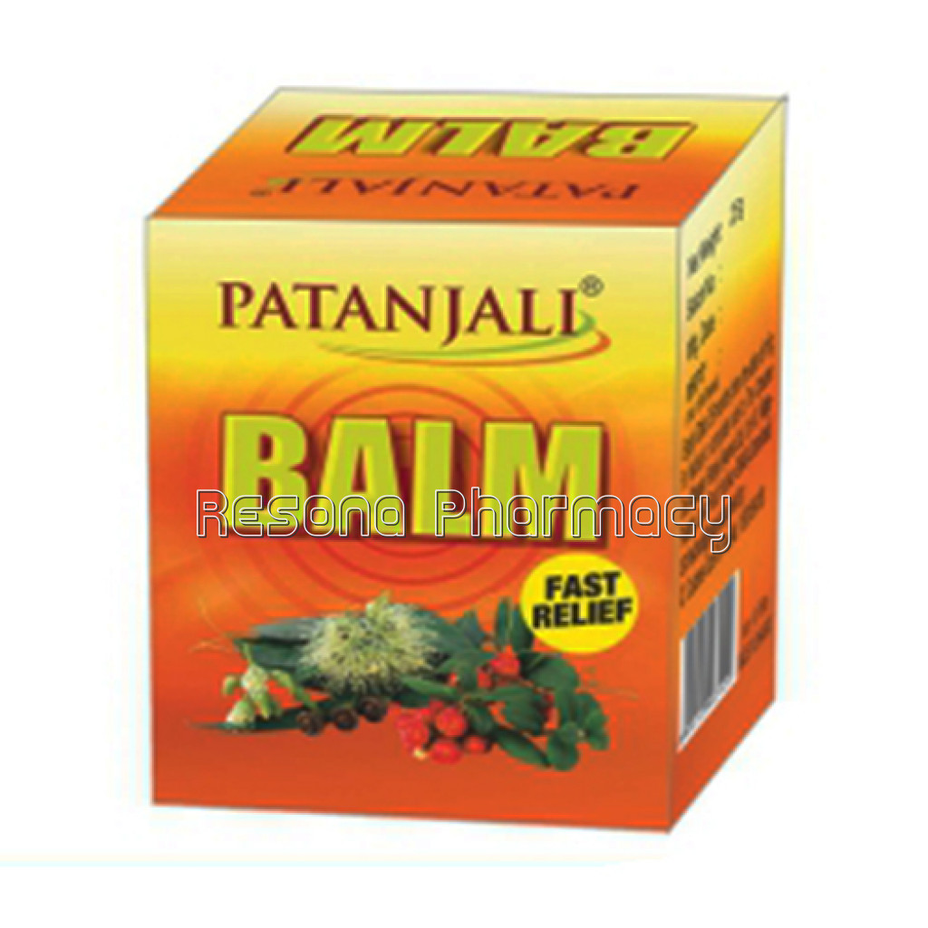Patanjali Balm 25 Gm