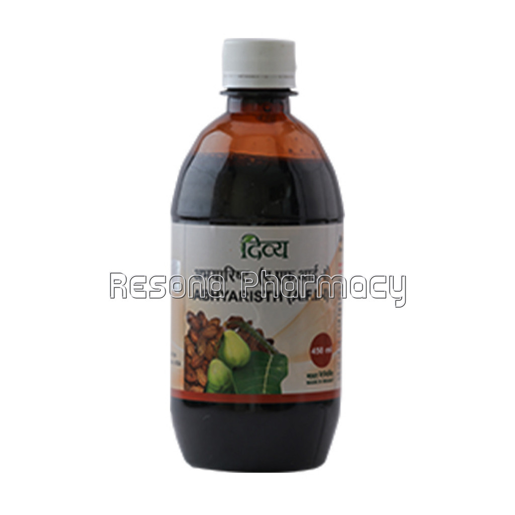 Divya Abhyaristh 450 Ml