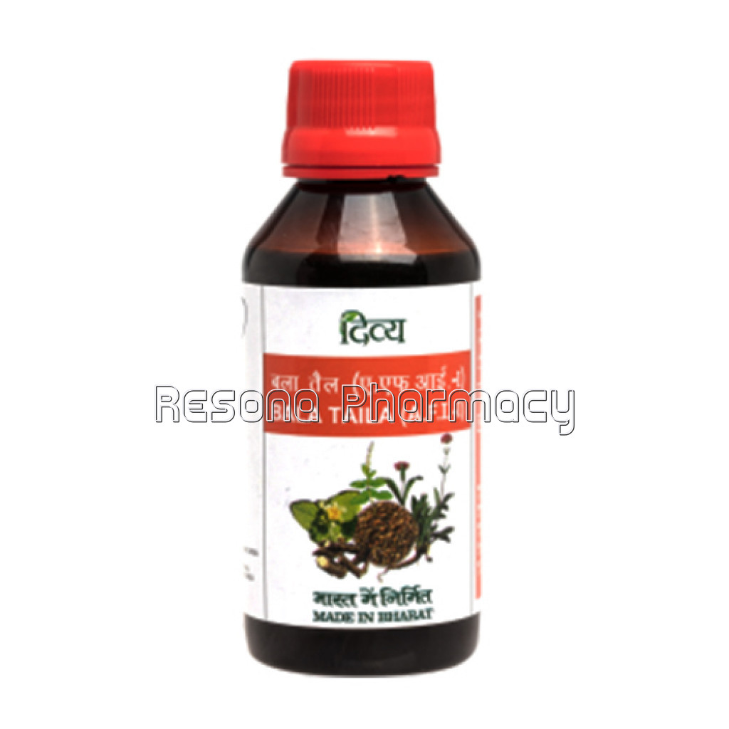 Divya Bala Taila 100 Ml