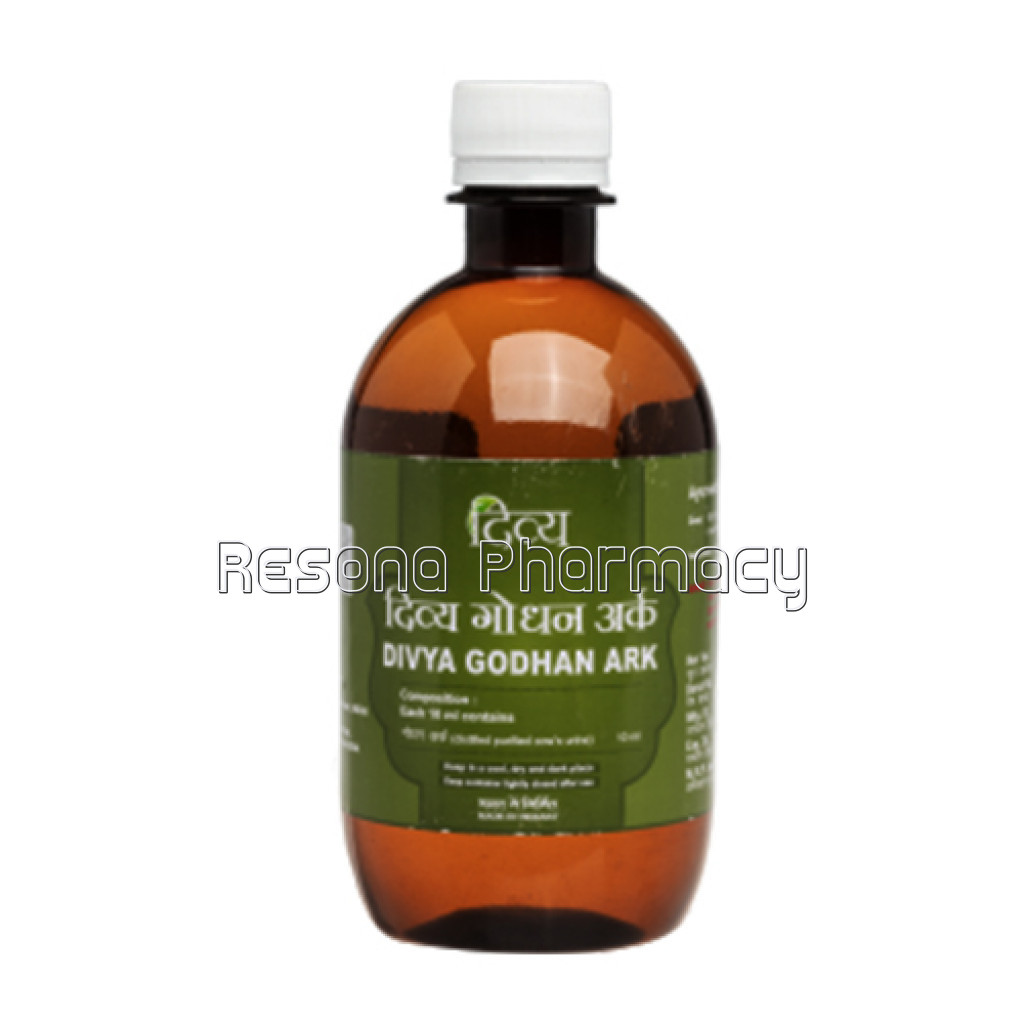 Divya Godhan Ark 450 Ml