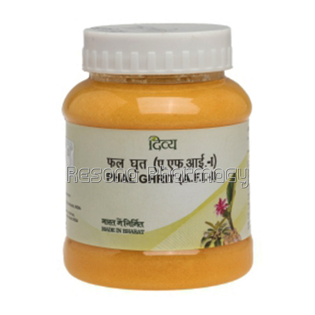 Divya Phal Ghrit 200 Gm