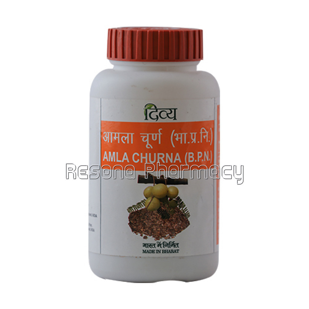 Divya Amla Churna 100 Gm