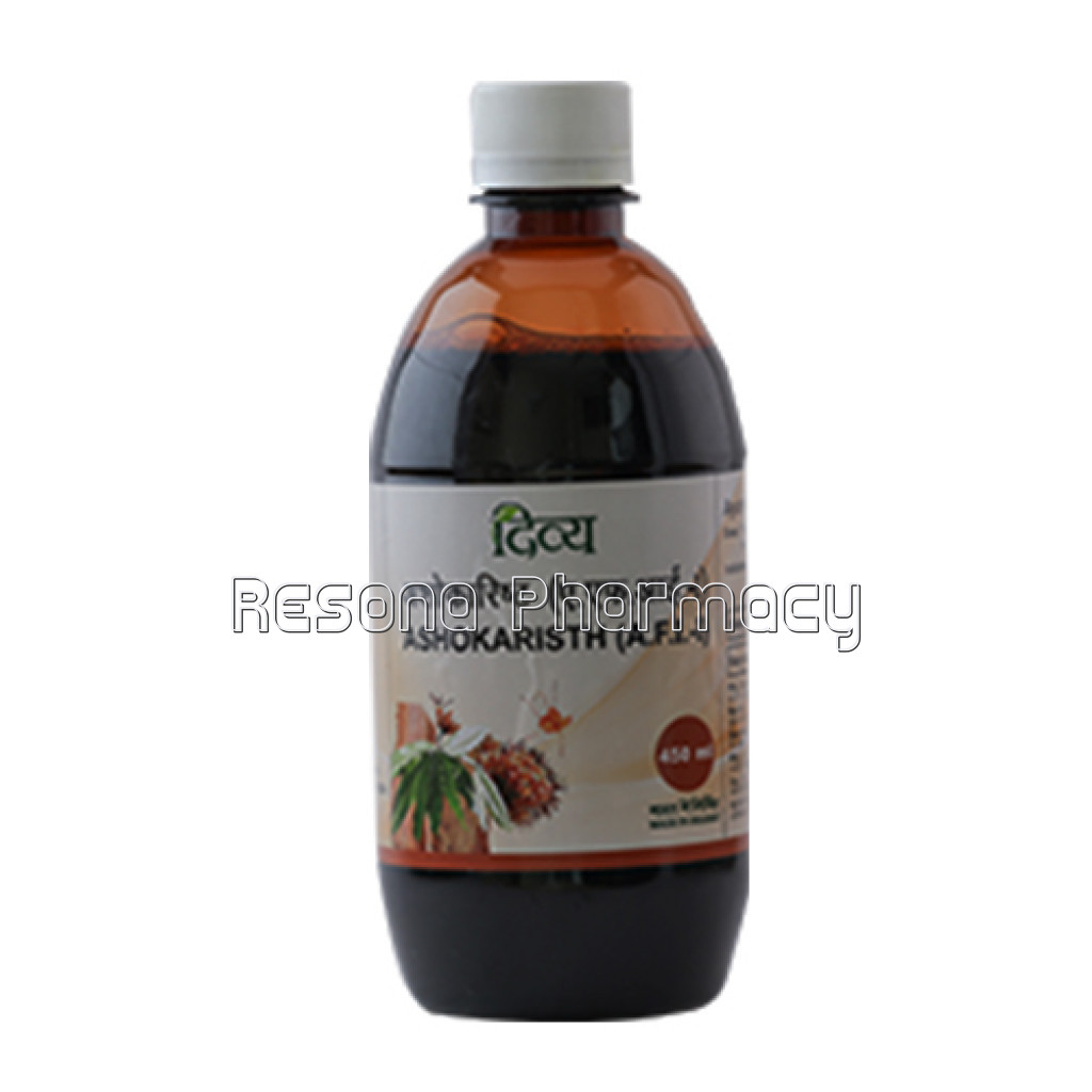 Divya Ashokaristh 450 Ml