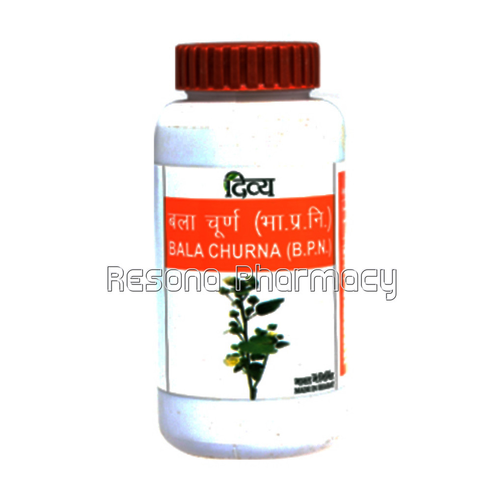 Divya Bala Churna 100 Gm