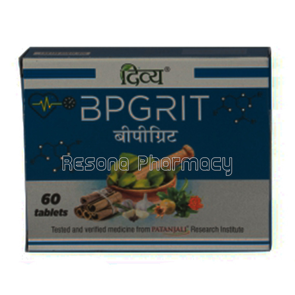 Divya Bpgrit 60 N 41 Gm