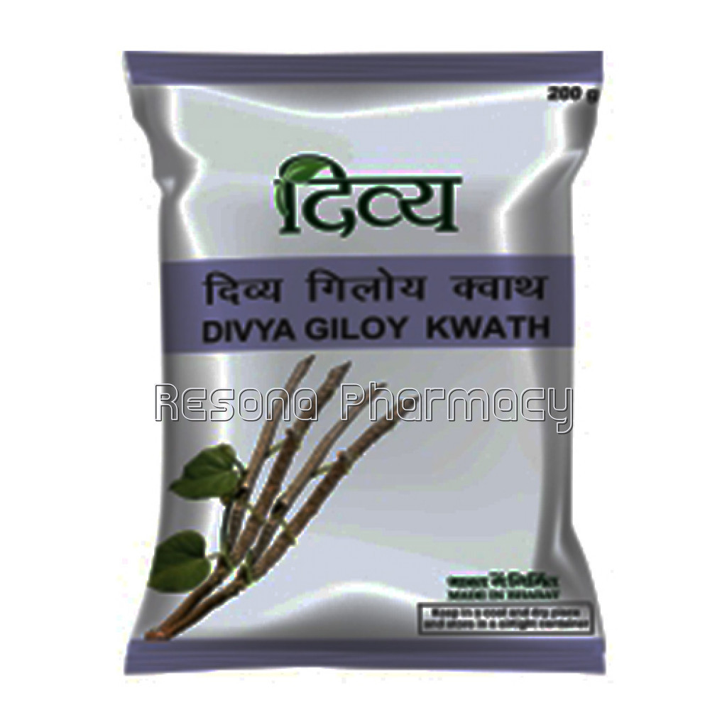 Divya Giloy Kwath 200 Gm