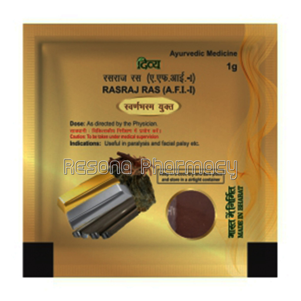 Divya Ras Raj Ras 1 Gm