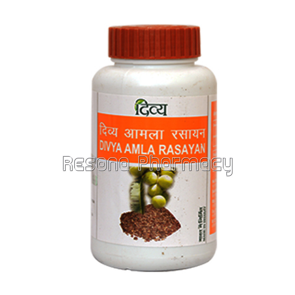 Divya Amla Rasayan 100 Gm
