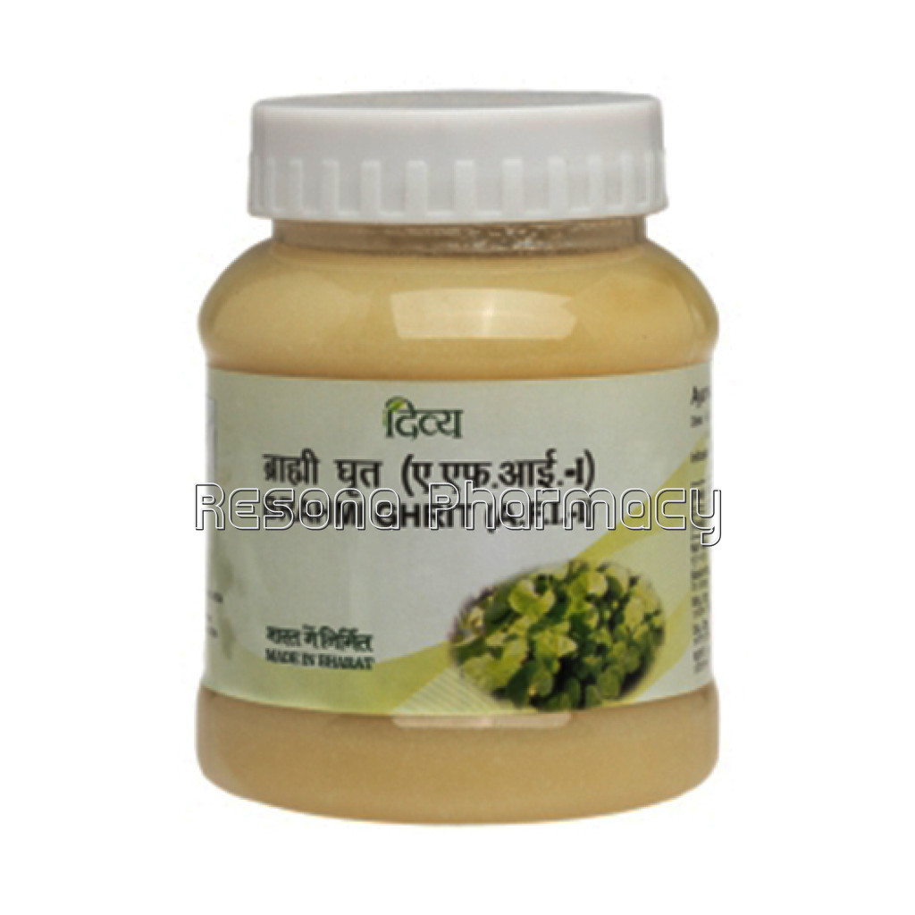 Divya Brahmi Ghrit 200 Gm