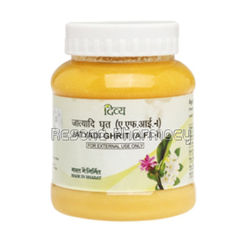 Divya Jatyadi Ghrit 200 Gm