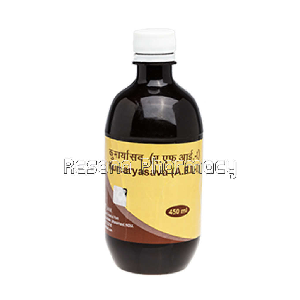 Divya Kumariyasava 450 Ml