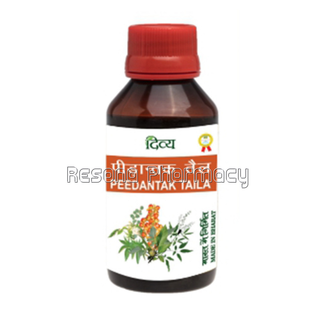 Divya Peedantak Oil 100 Ml