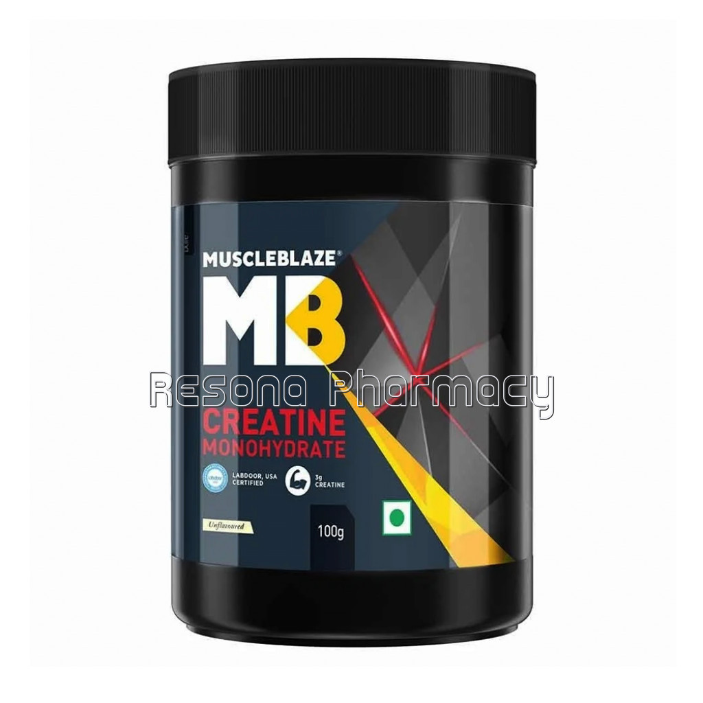 Muscleblaze Creatine Monohydrate 0.22Ib